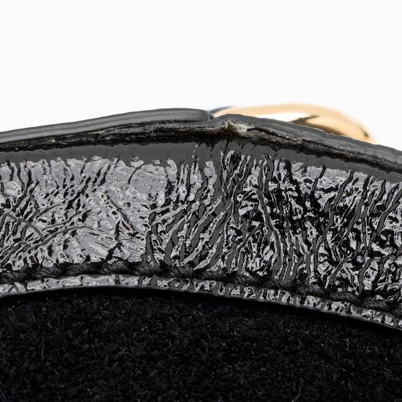 Gucci Suede Ophidia Round Mini Shoulder Bag - Picture 14 of 15